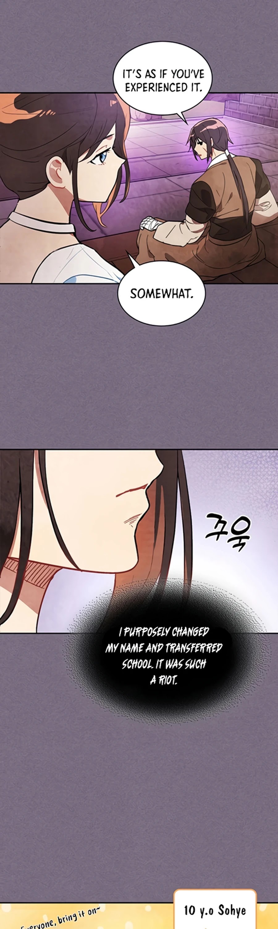 Chronicles of a Returner Chapter 21 page 28 - Chapter 21