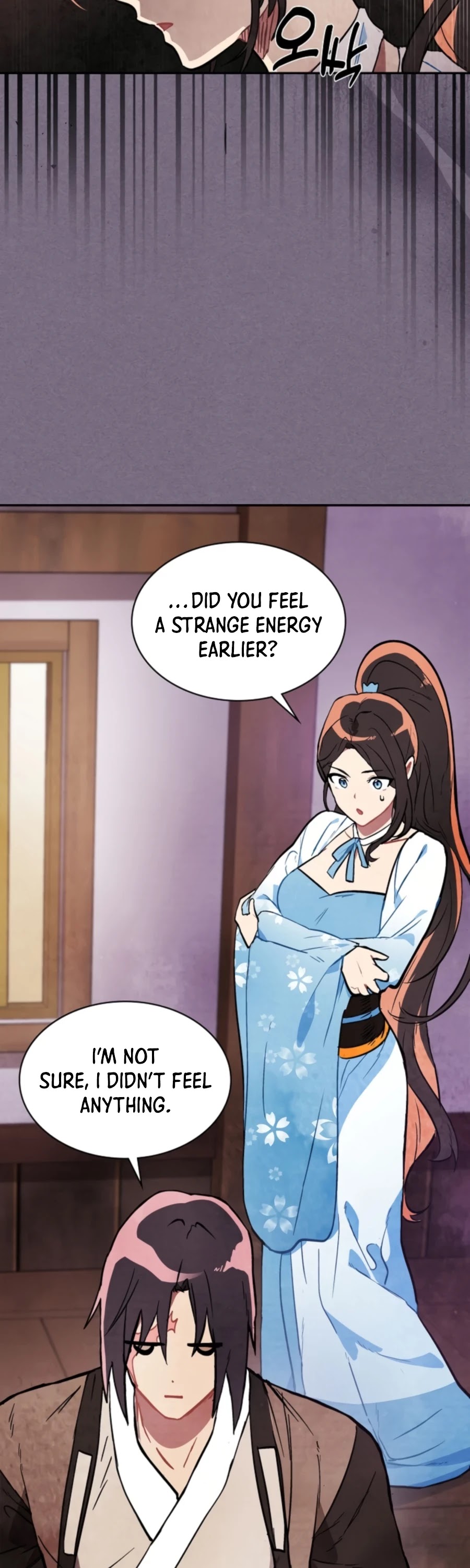 Chronicles of a Returner Chapter 21 page 36 - Chapter 21