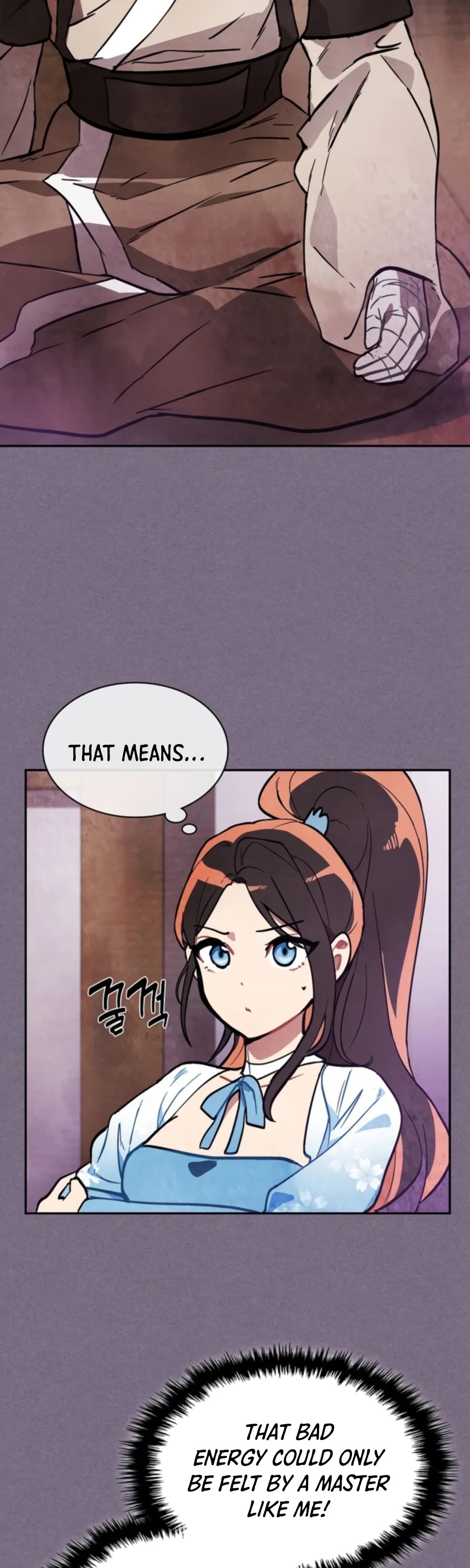 Chronicles of a Returner Chapter 21 page 37 - Chapter 21