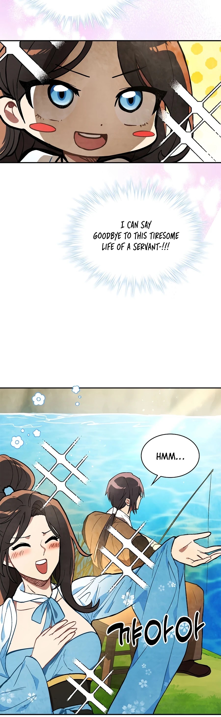 Chronicles of a Returner Chapter 22 page 14 - Chapter 22