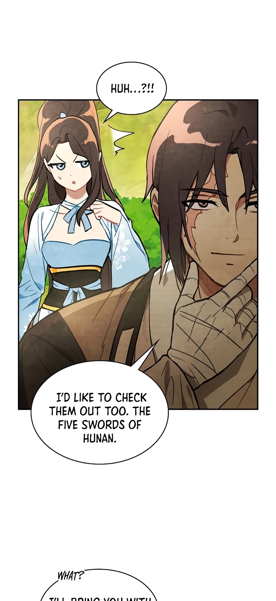 Chronicles of a Returner Chapter 22 page 16 - Chapter 22