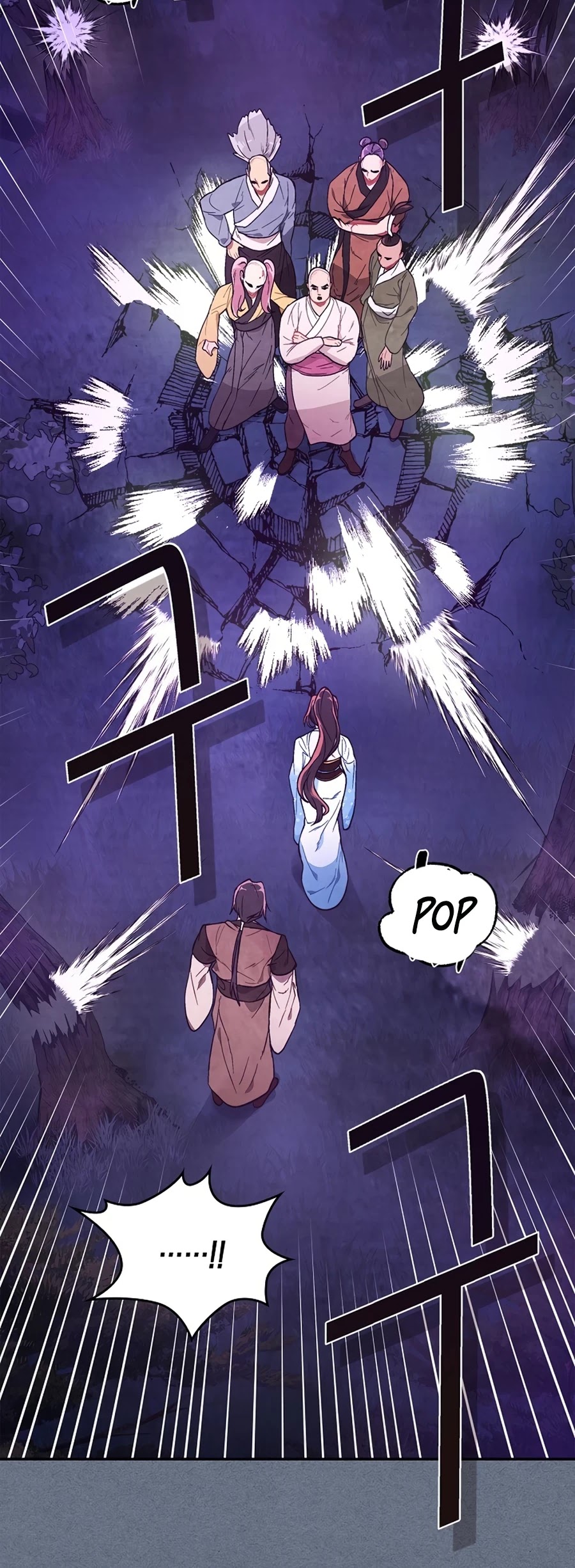 Chronicles of a Returner Chapter 22 page 43 - Chapter 22