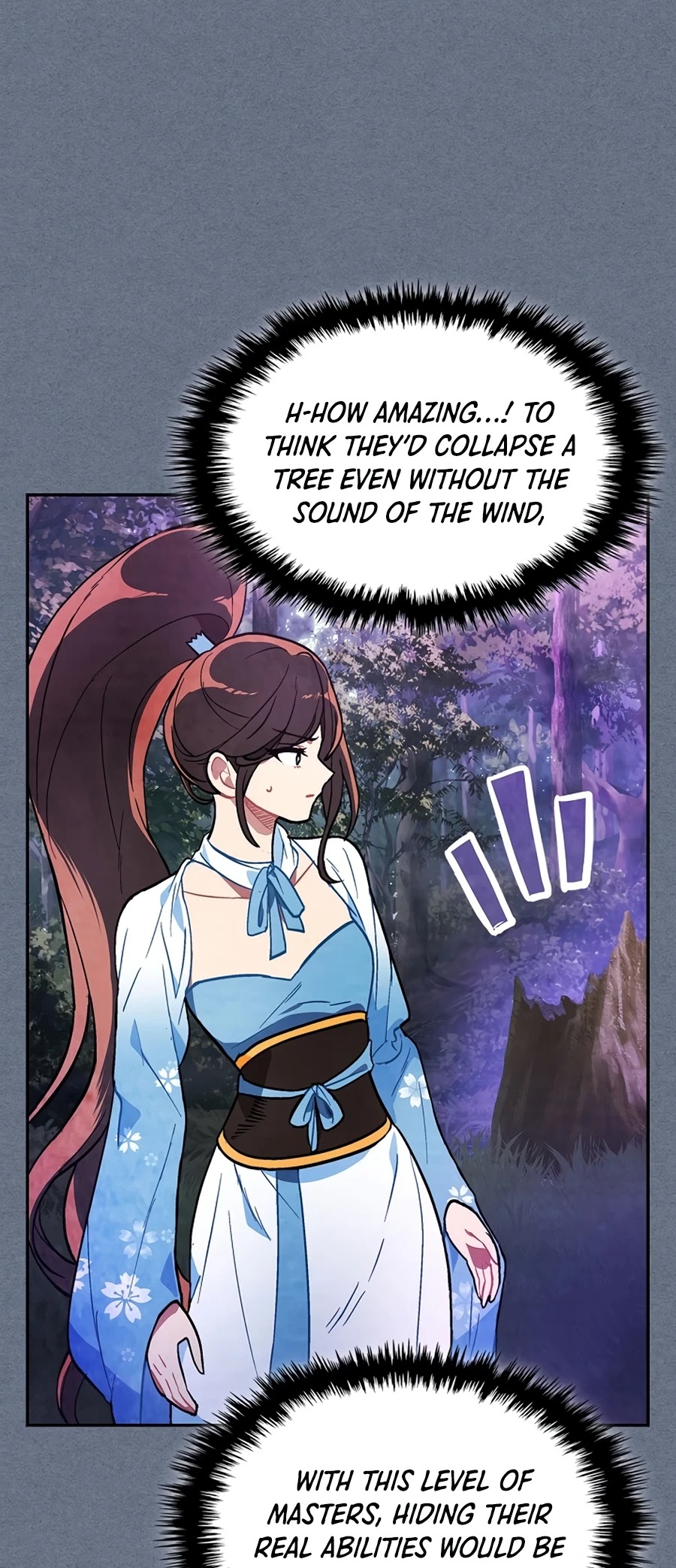 Chronicles of a Returner Chapter 22 page 45 - Chapter 22