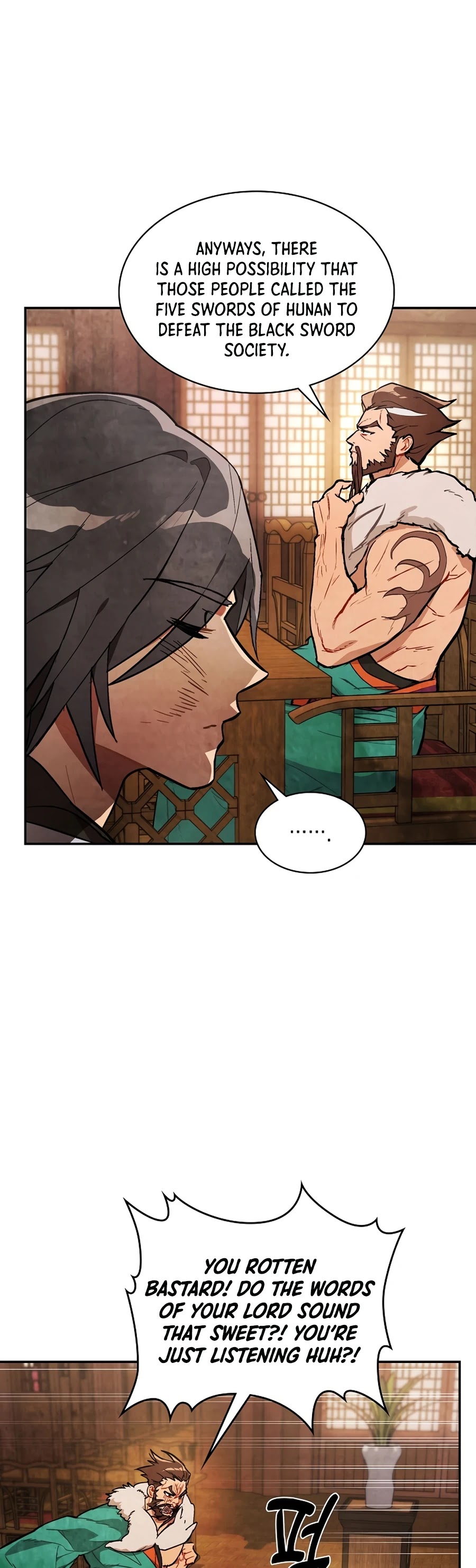 Chronicles of a Returner Chapter 22 page 54 - Chapter 22