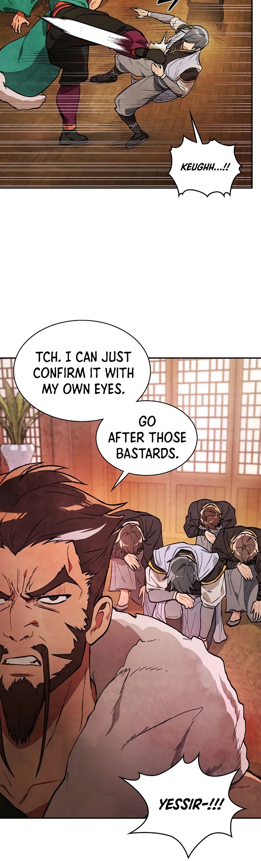 Chronicles of a Returner Chapter 22 page 55 - Chapter 22