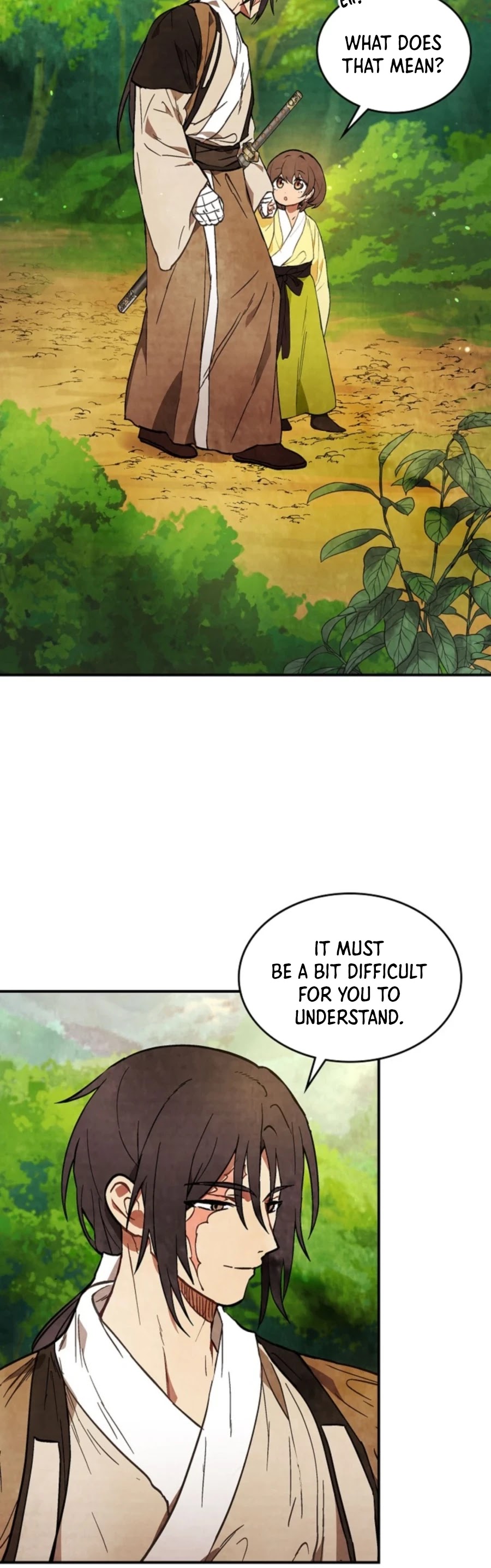 Chronicles of a Returner Chapter 23 page 10 - Chapter 23