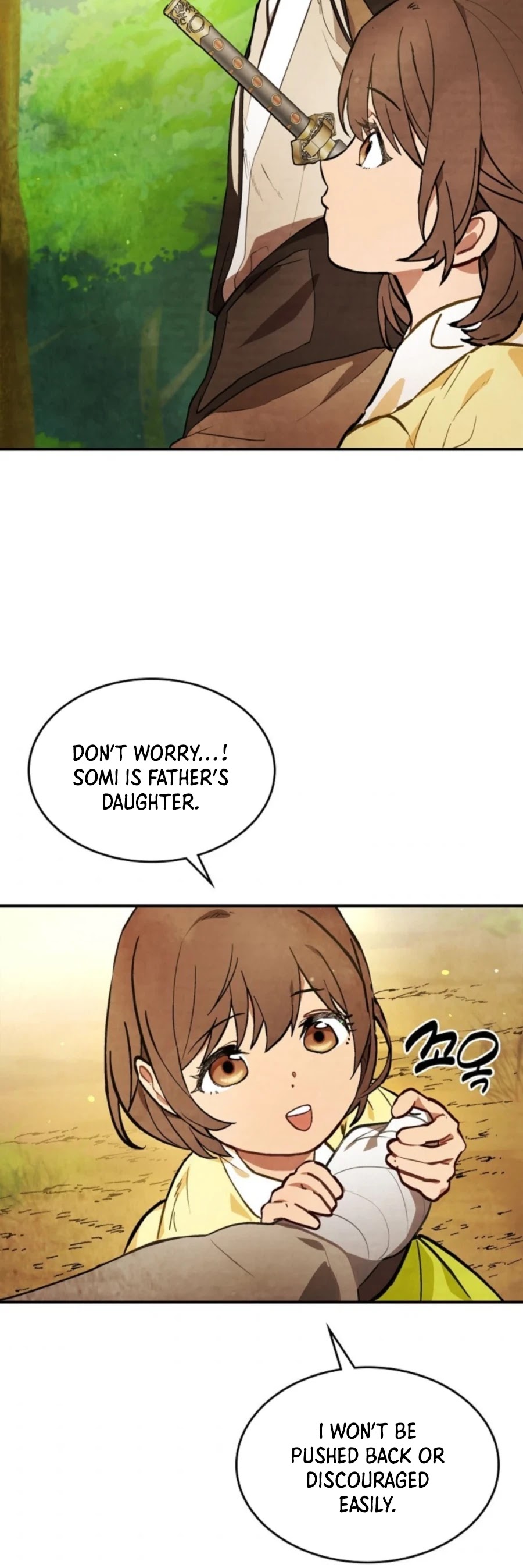 Chronicles of a Returner Chapter 23 page 16 - Chapter 23