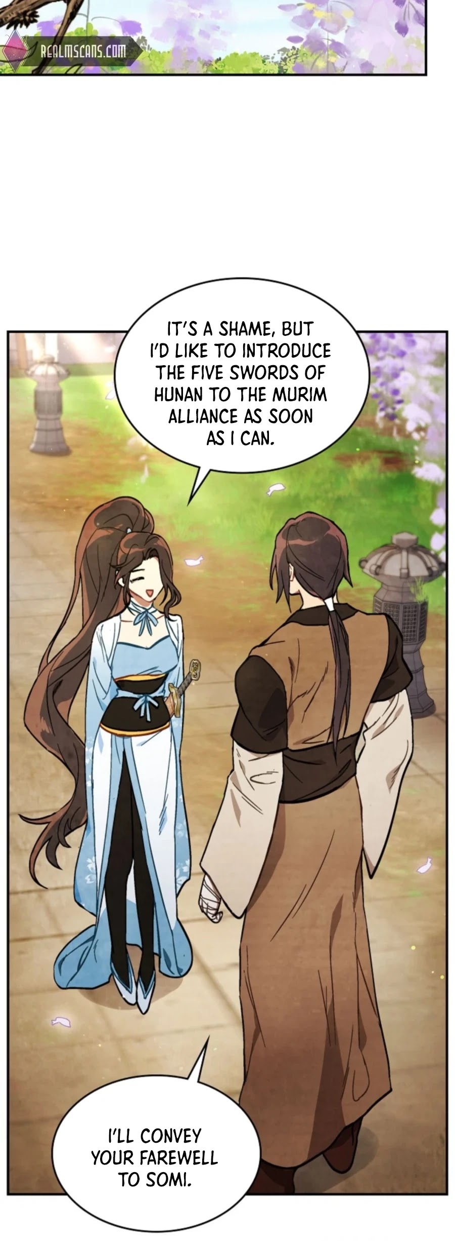 Chronicles of a Returner Chapter 23 page 3 - Chapter 23
