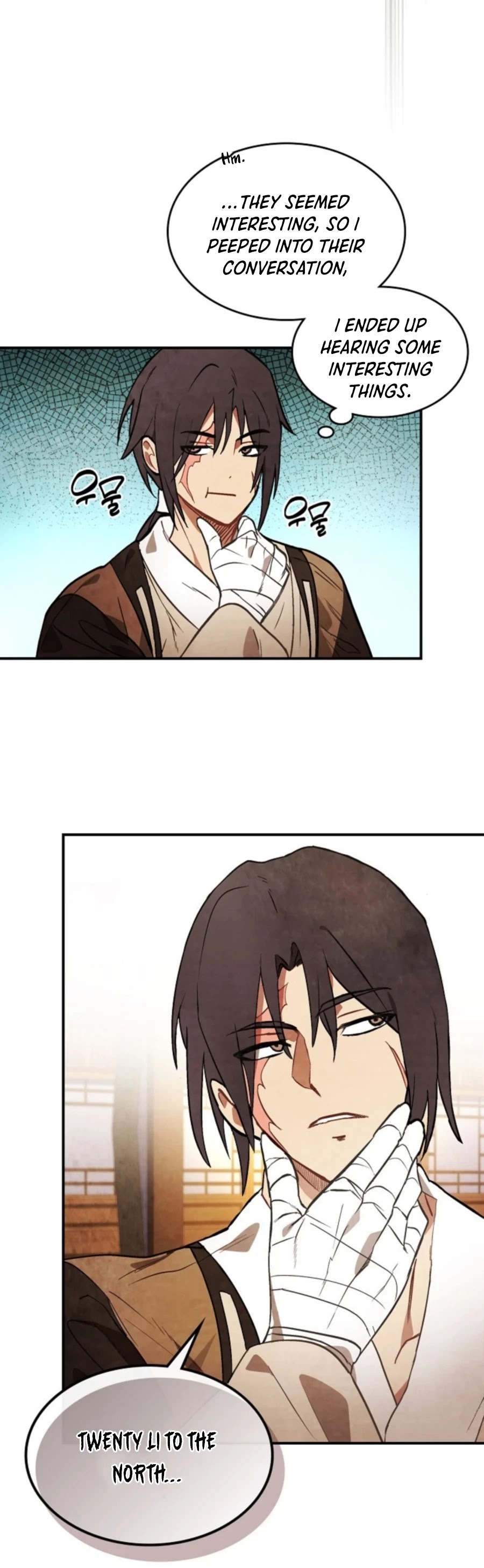Chronicles of a Returner Chapter 23 page 33 - Chapter 23