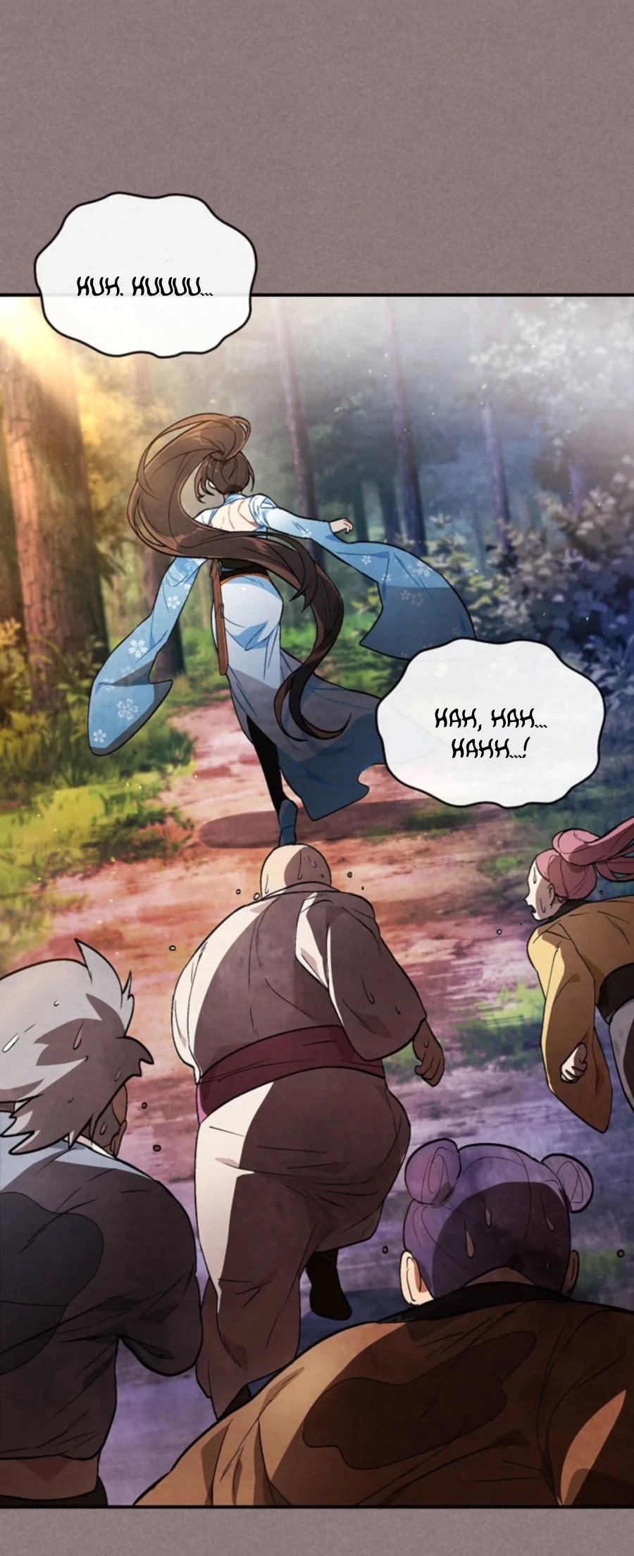 Chronicles of a Returner Chapter 23 page 36 - Chapter 23