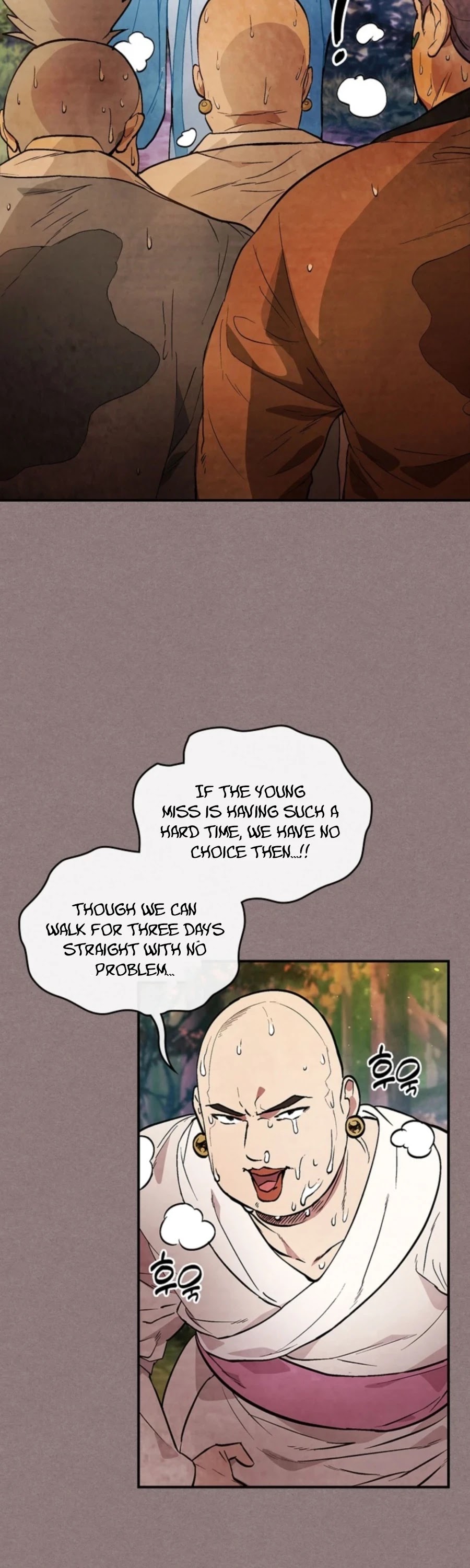 Chronicles of a Returner Chapter 23 page 38 - Chapter 23
