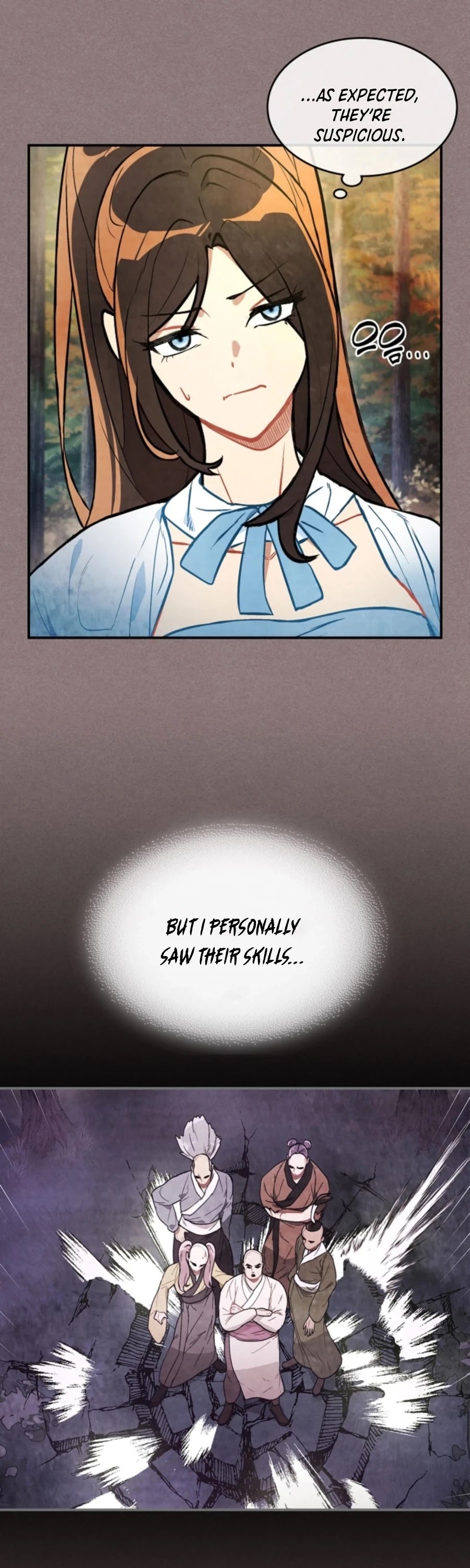 Chronicles of a Returner Chapter 23 page 41 - Chapter 23