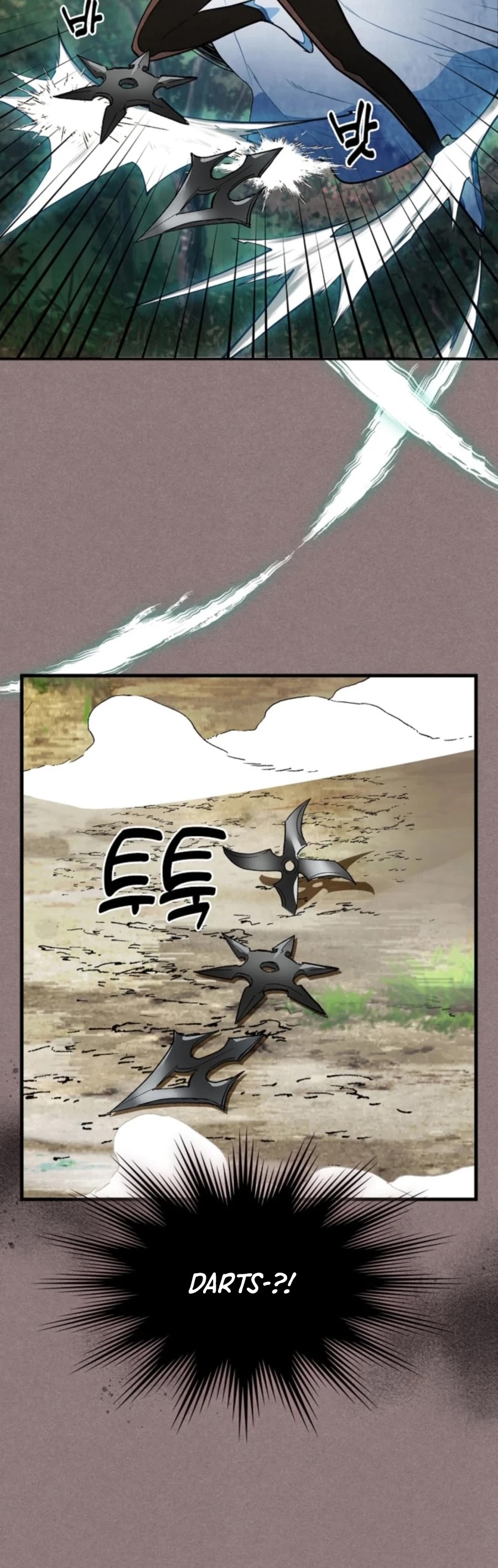 Chronicles of a Returner Chapter 23 page 43 - Chapter 23