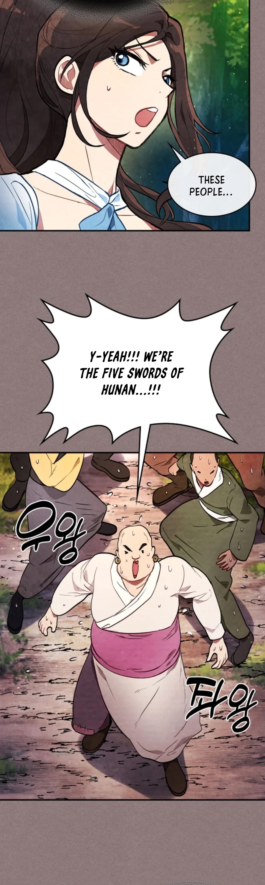 Chronicles of a Returner Chapter 23 page 52 - Chapter 23