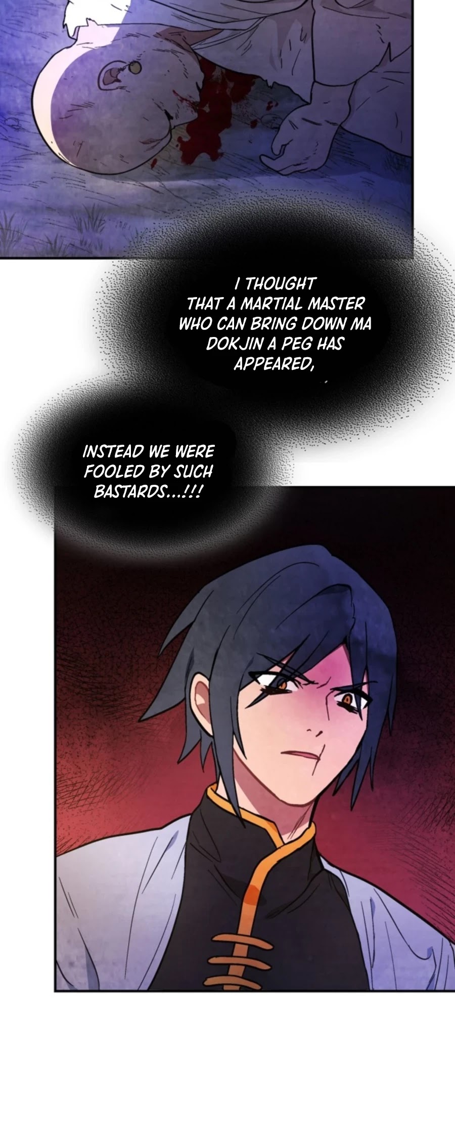 Chronicles of a Returner Chapter 24 page 32 - Chapter 24