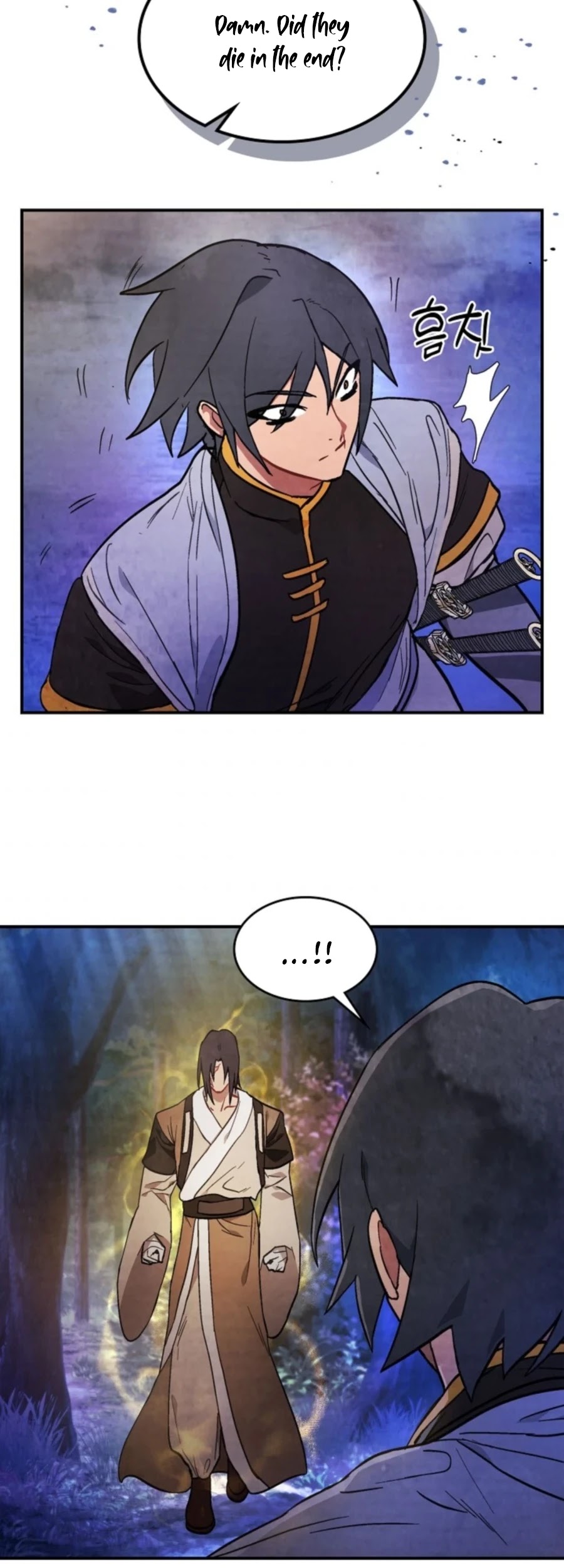 Chronicles of a Returner Chapter 24 page 34 - Chapter 24