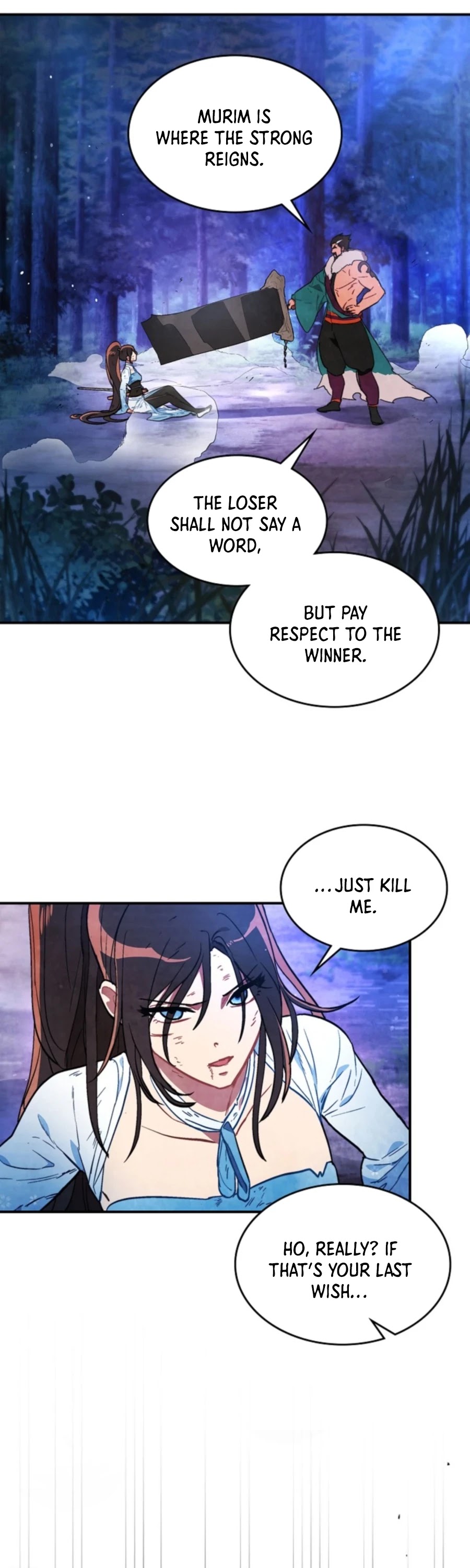 Chronicles of a Returner Chapter 24 page 49 - Chapter 24