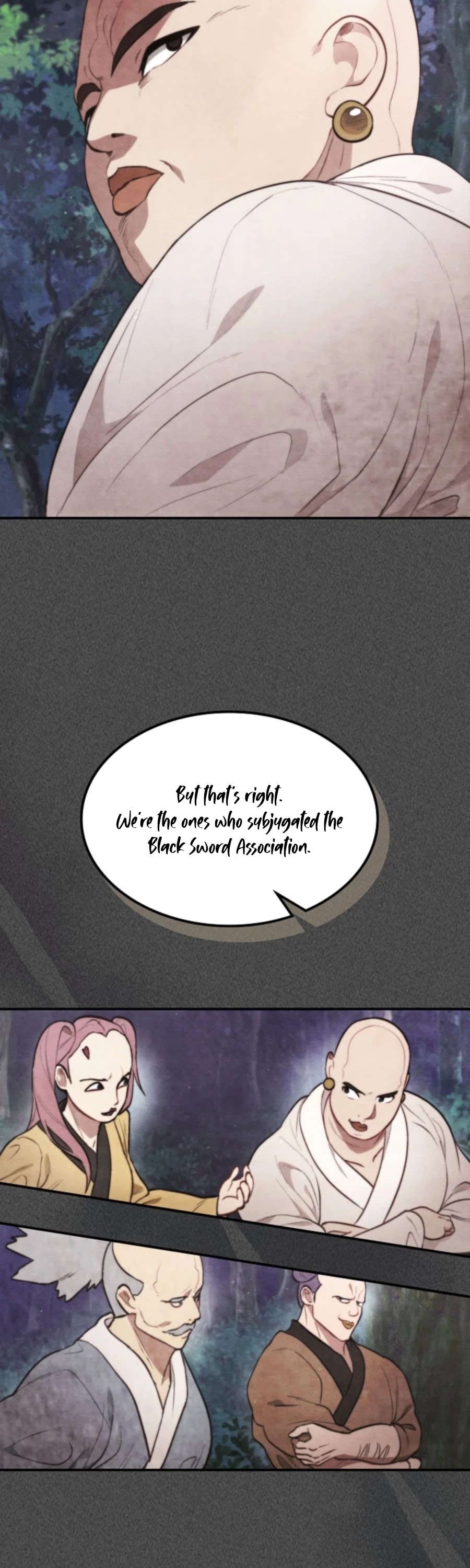 Chronicles of a Returner Chapter 24 page 8 - Chapter 24