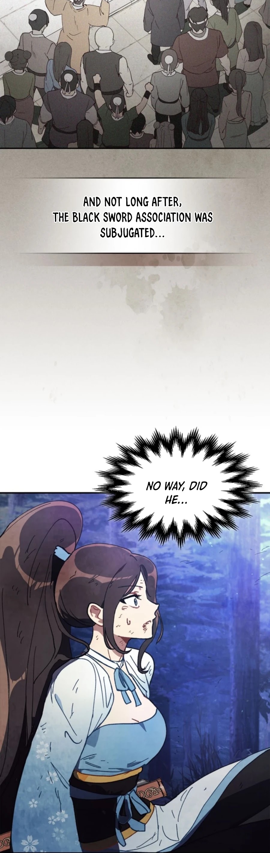 Chronicles of a Returner Chapter 25 page 10 - Chapter 25