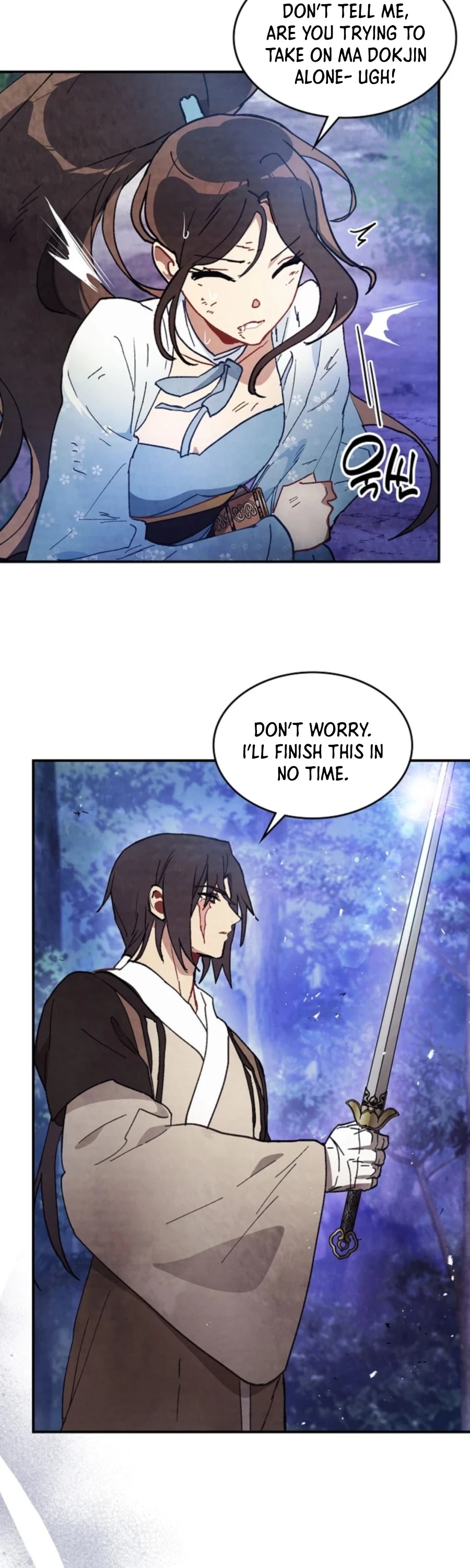 Chronicles of a Returner Chapter 25 page 12 - Chapter 25