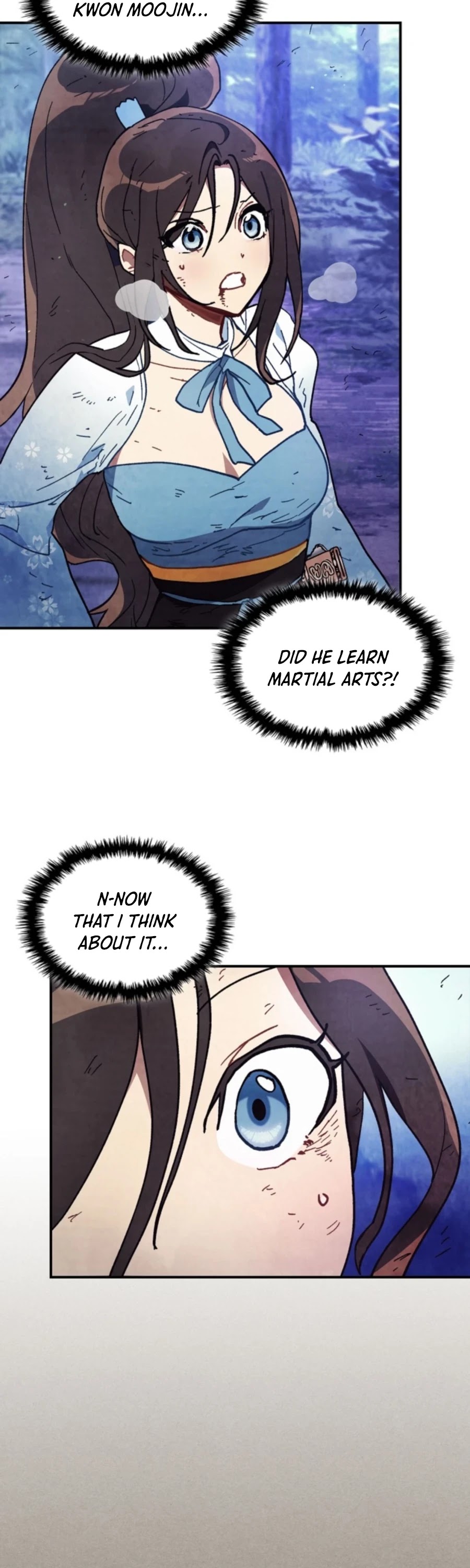 Chronicles of a Returner Chapter 25 page 8 - Chapter 25