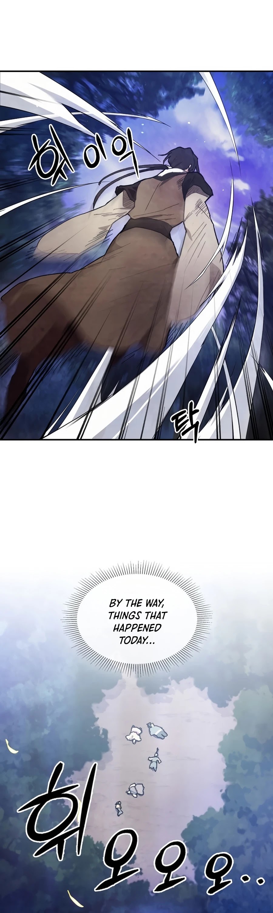 Chronicles of a Returner Chapter 26 page 16 - Chapter 26