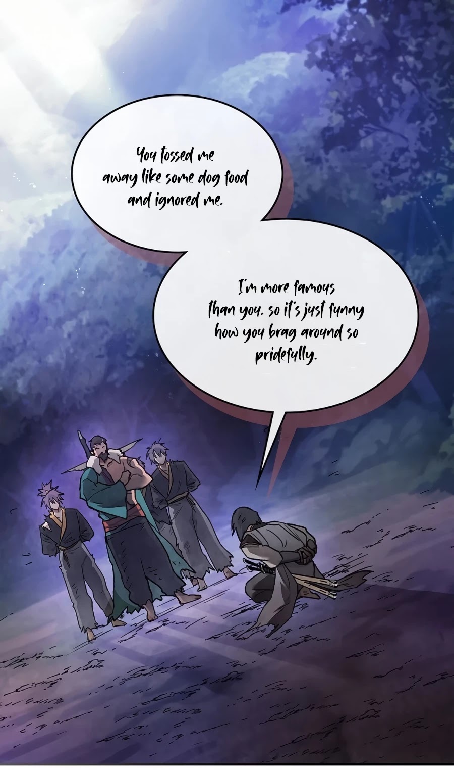 Chronicles of a Returner Chapter 26 page 27 - Chapter 26