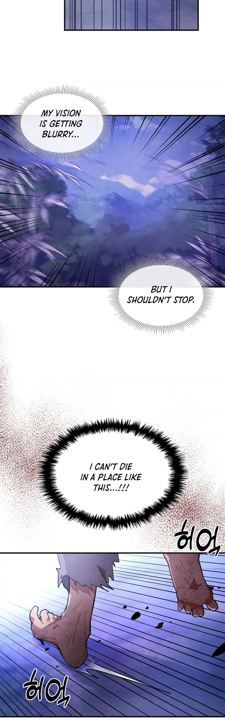 Chronicles of a Returner Chapter 26 page 41 - Chapter 26