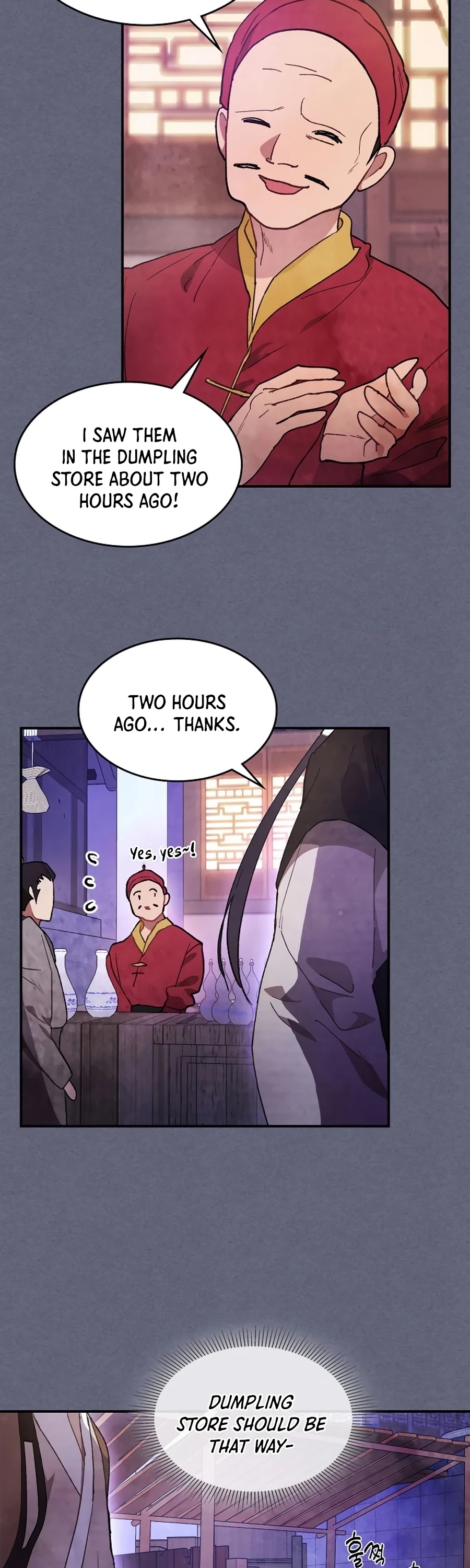 Chronicles of a Returner Chapter 26 page 55 - Chapter 26