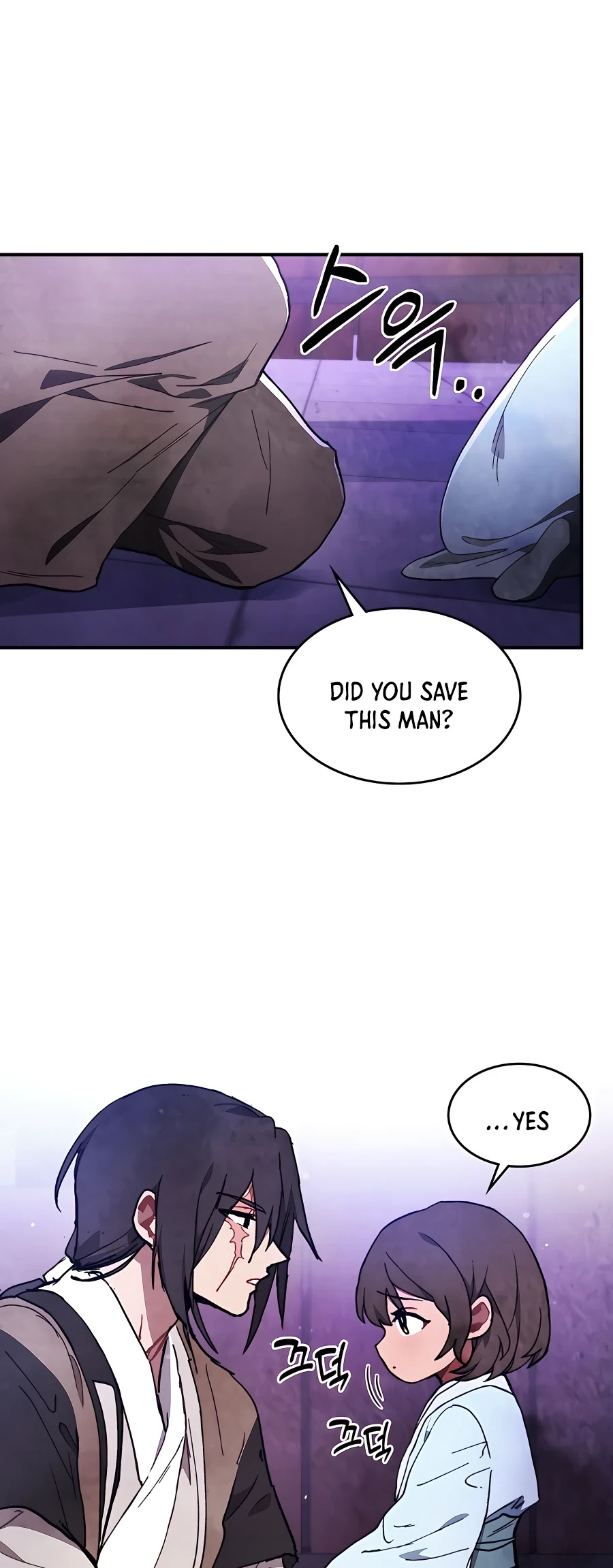 Chronicles of a Returner Chapter 27 page 13 - Chapter 27