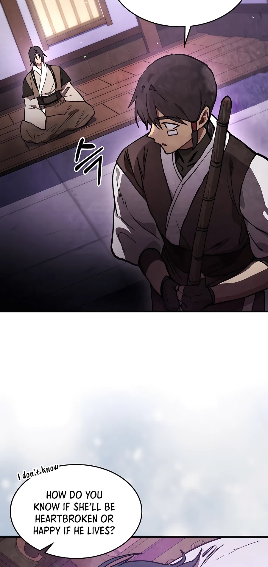 Chronicles of a Returner Chapter 27 page 27 - Chapter 27