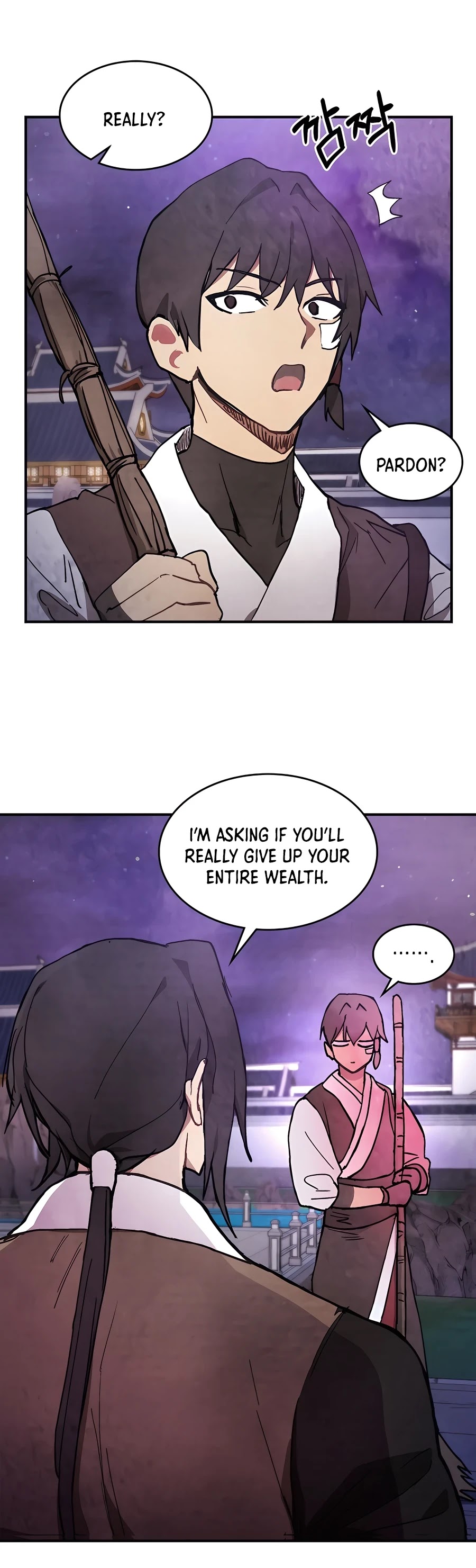 Chronicles of a Returner Chapter 27 page 29 - Chapter 27