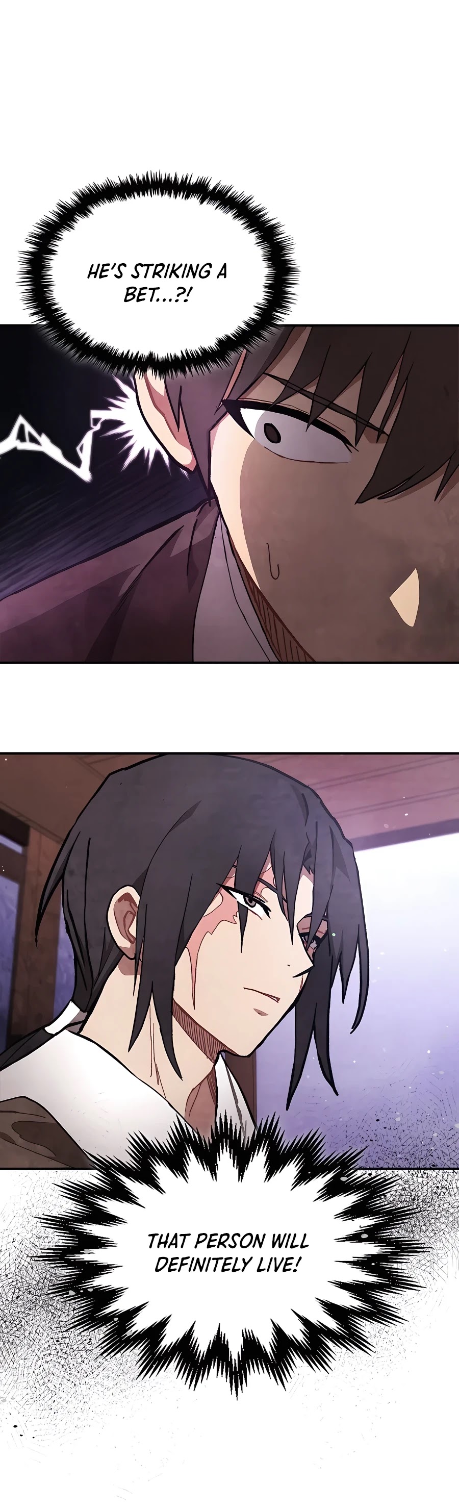 Chronicles of a Returner Chapter 27 page 30 - Chapter 27