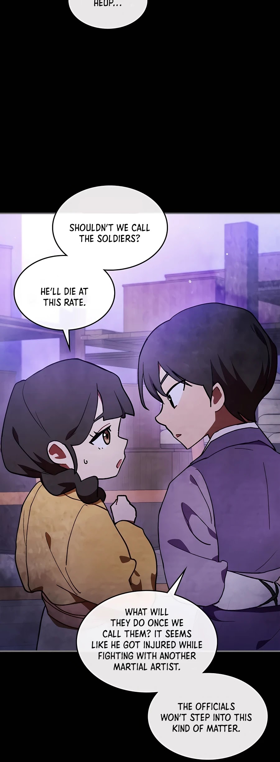 Chronicles of a Returner Chapter 27 page 5 - Chapter 27