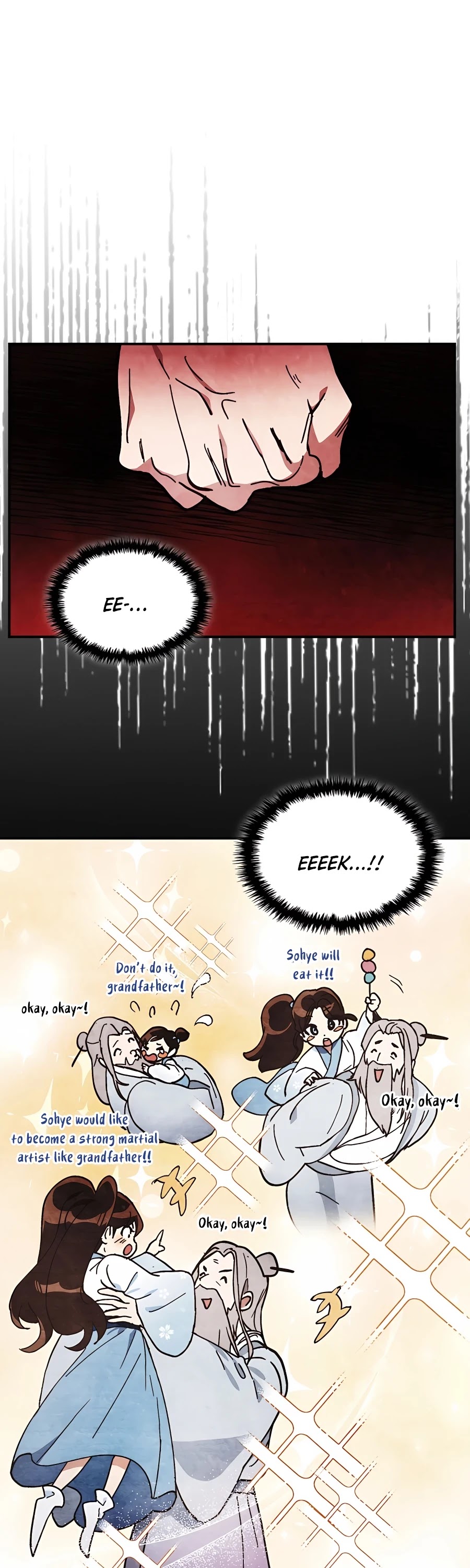 Chronicles of a Returner Chapter 28 page 12 - Chapter 28