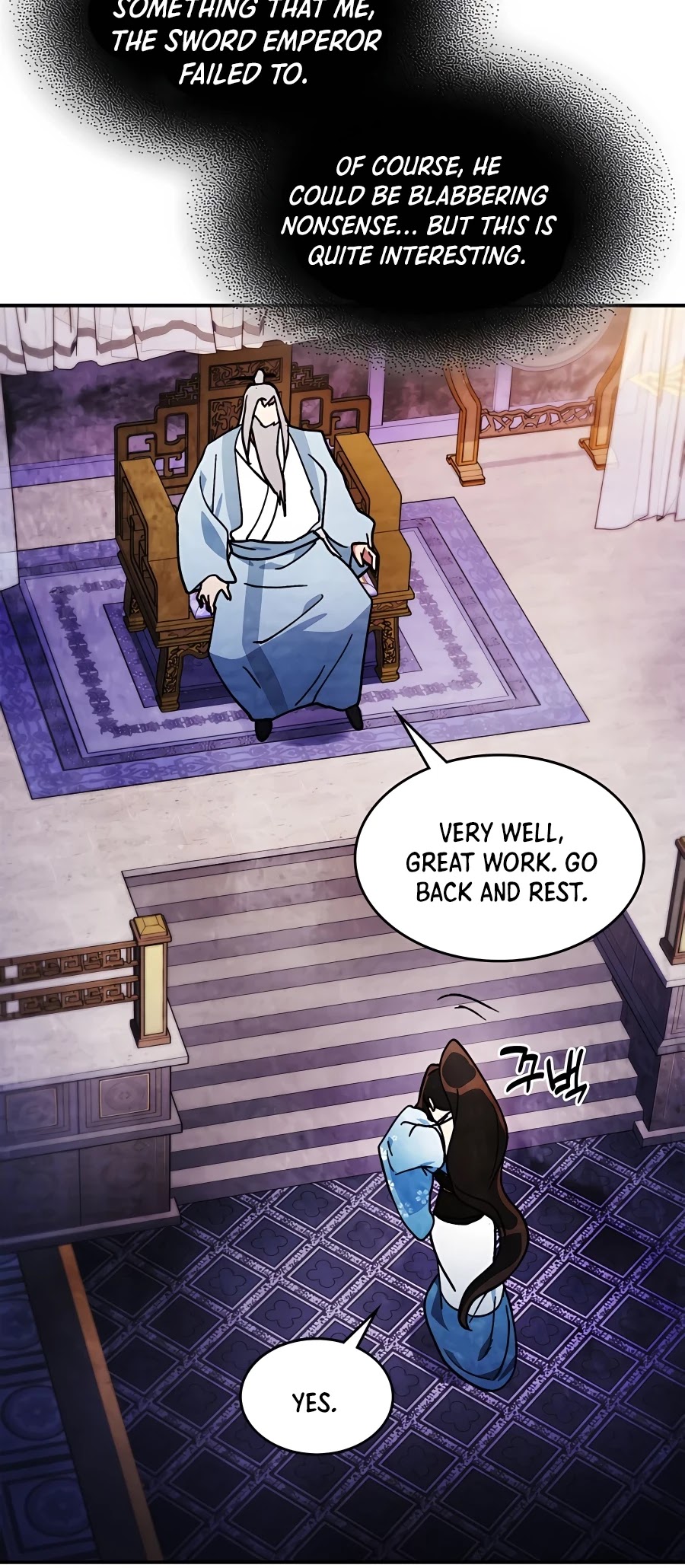 Chronicles of a Returner Chapter 28 page 14 - Chapter 28