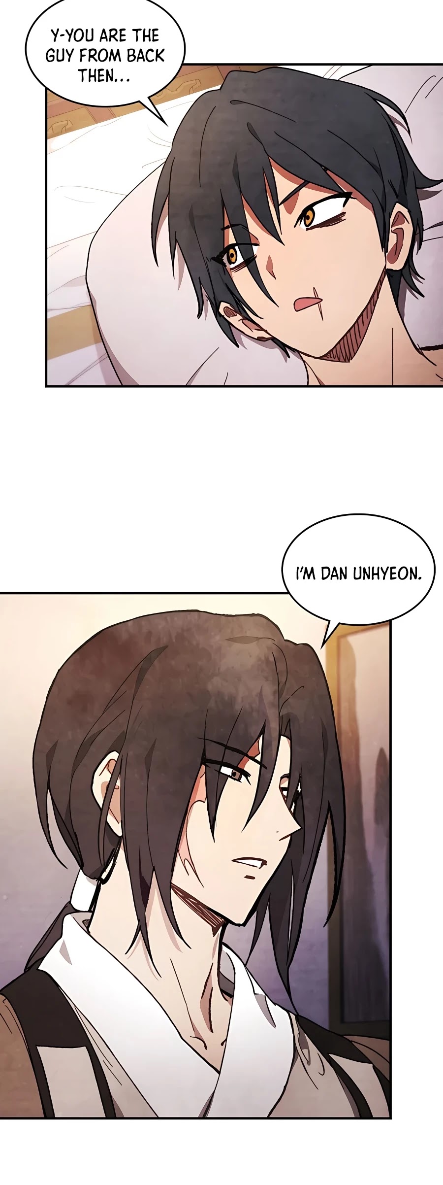 Chronicles of a Returner Chapter 28 page 21 - Chapter 28