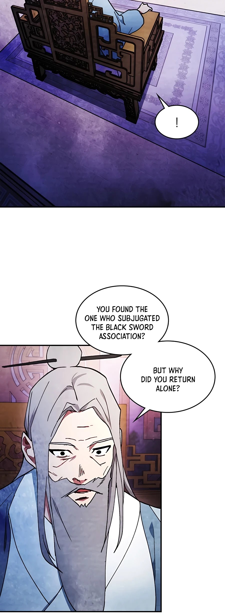 Chronicles of a Returner Chapter 28 page 3 - Chapter 28