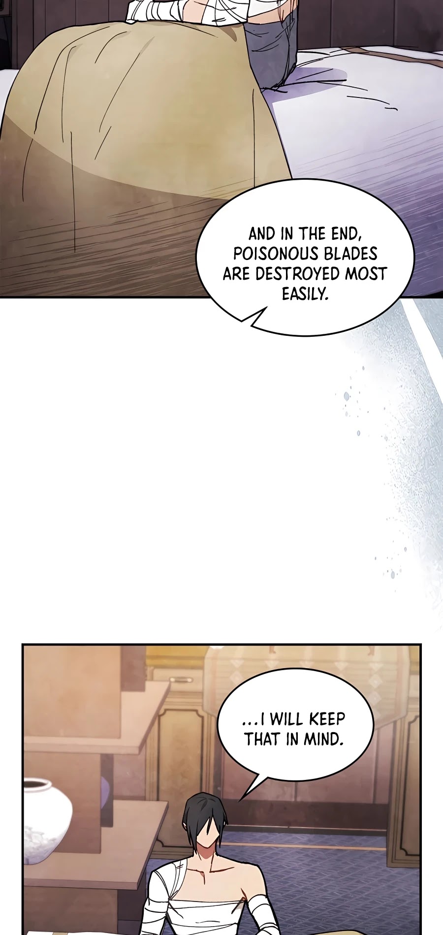 Chronicles of a Returner Chapter 28 page 31 - Chapter 28