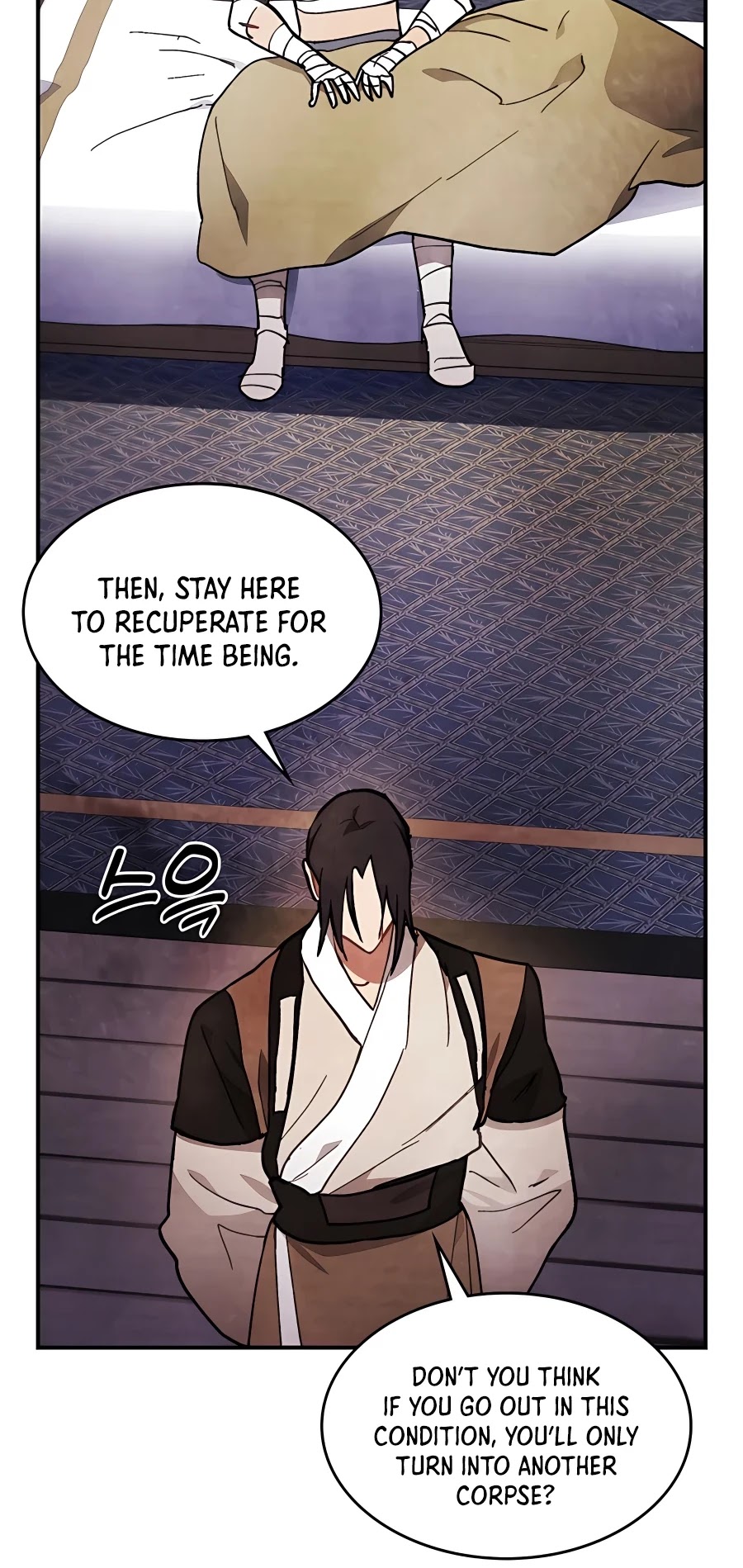 Chronicles of a Returner Chapter 28 page 32 - Chapter 28