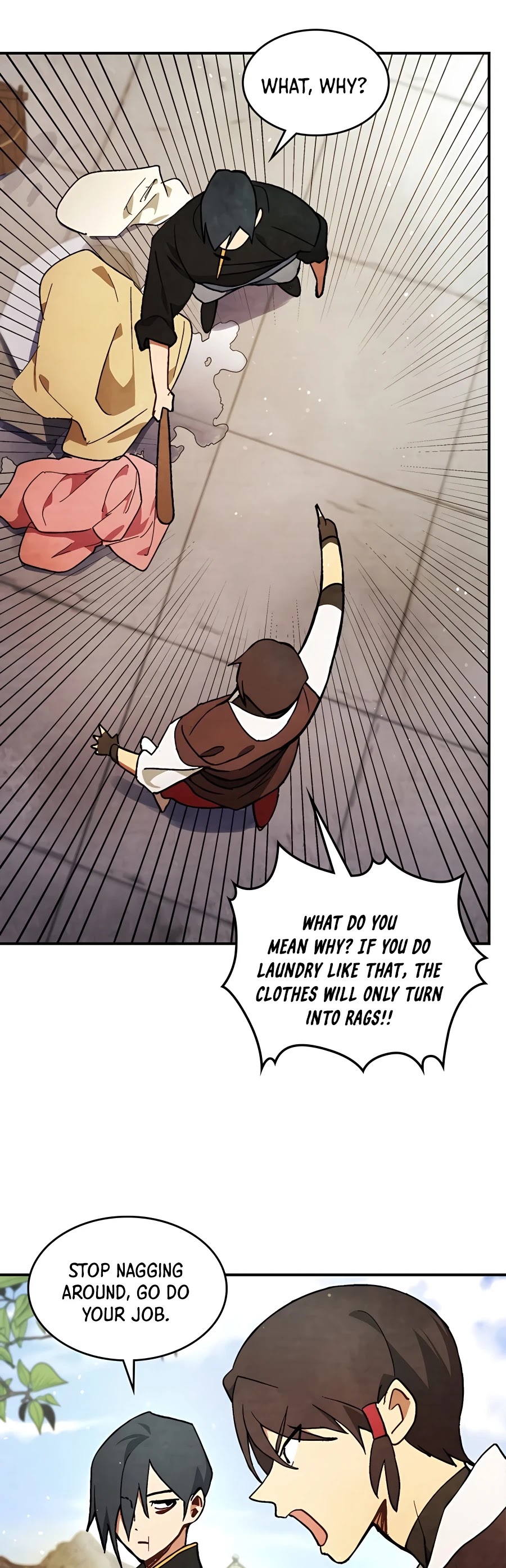 Chronicles of a Returner Chapter 28 page 42 - Chapter 28