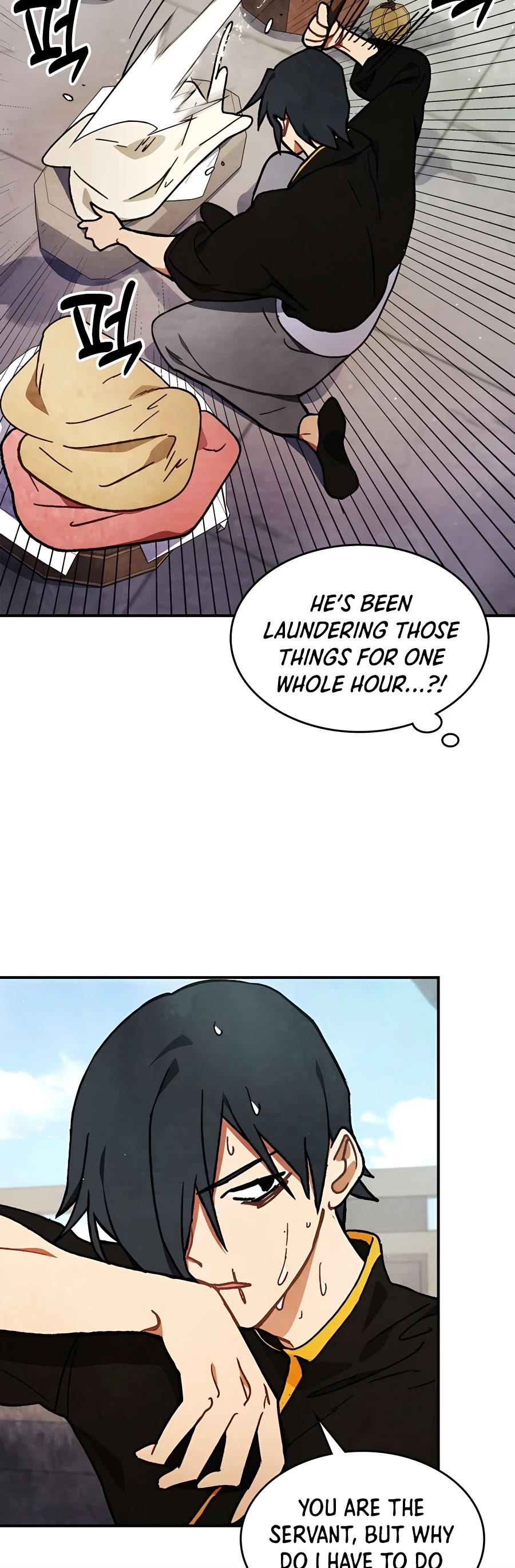 Chronicles of a Returner Chapter 28 page 45 - Chapter 28