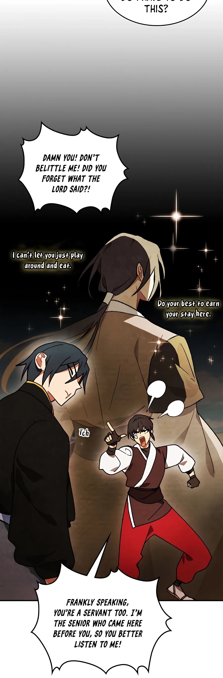Chronicles of a Returner Chapter 28 page 46 - Chapter 28