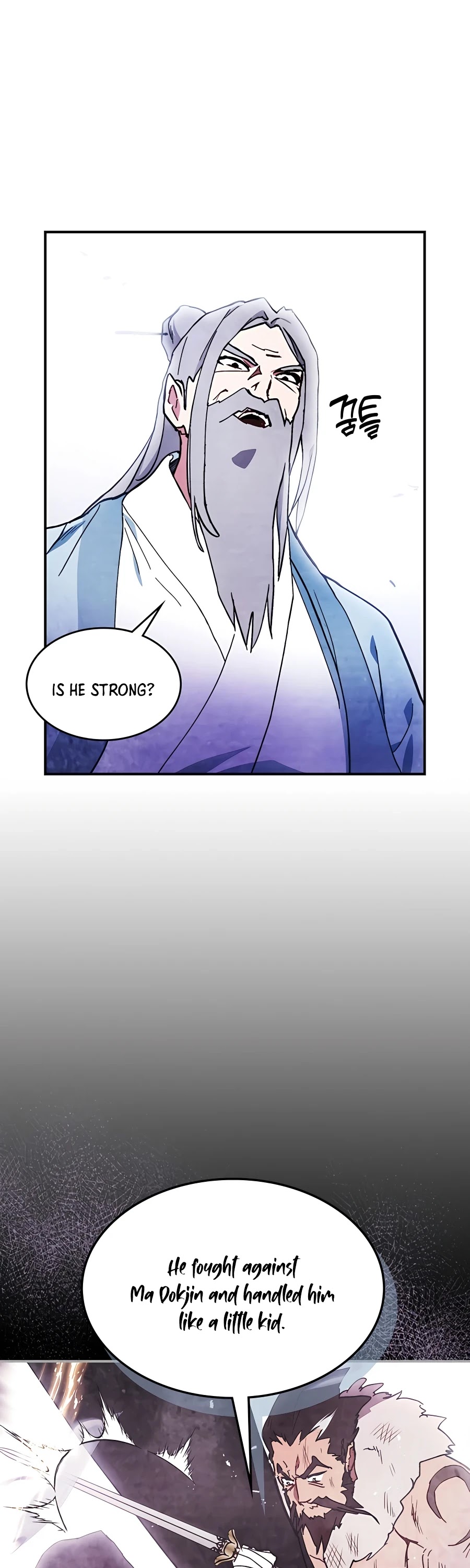 Chronicles of a Returner Chapter 28 page 7 - Chapter 28