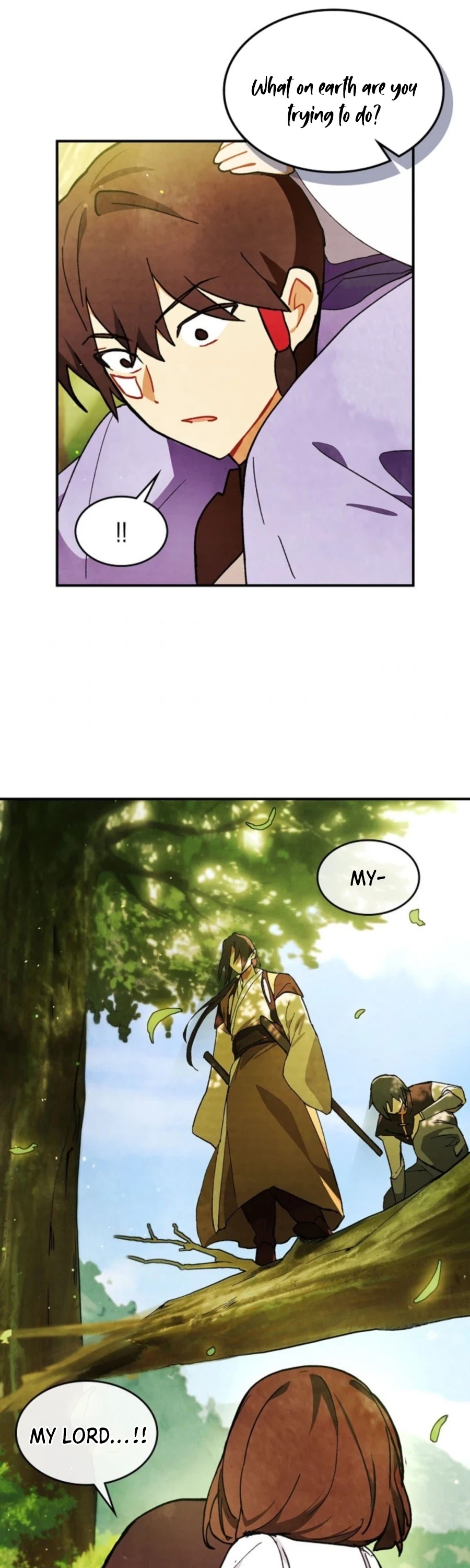 Chronicles of a Returner Chapter 29 page 29 - Chapter 29