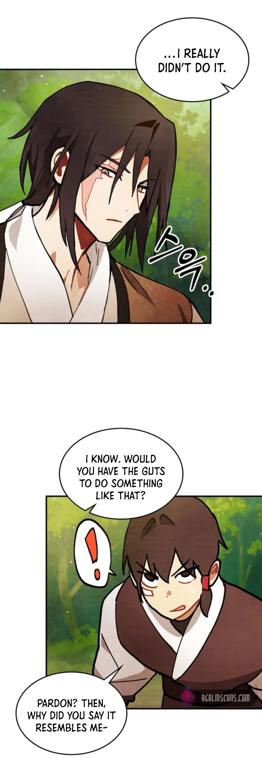 Chronicles of a Returner Chapter 29 page 35 - Chapter 29