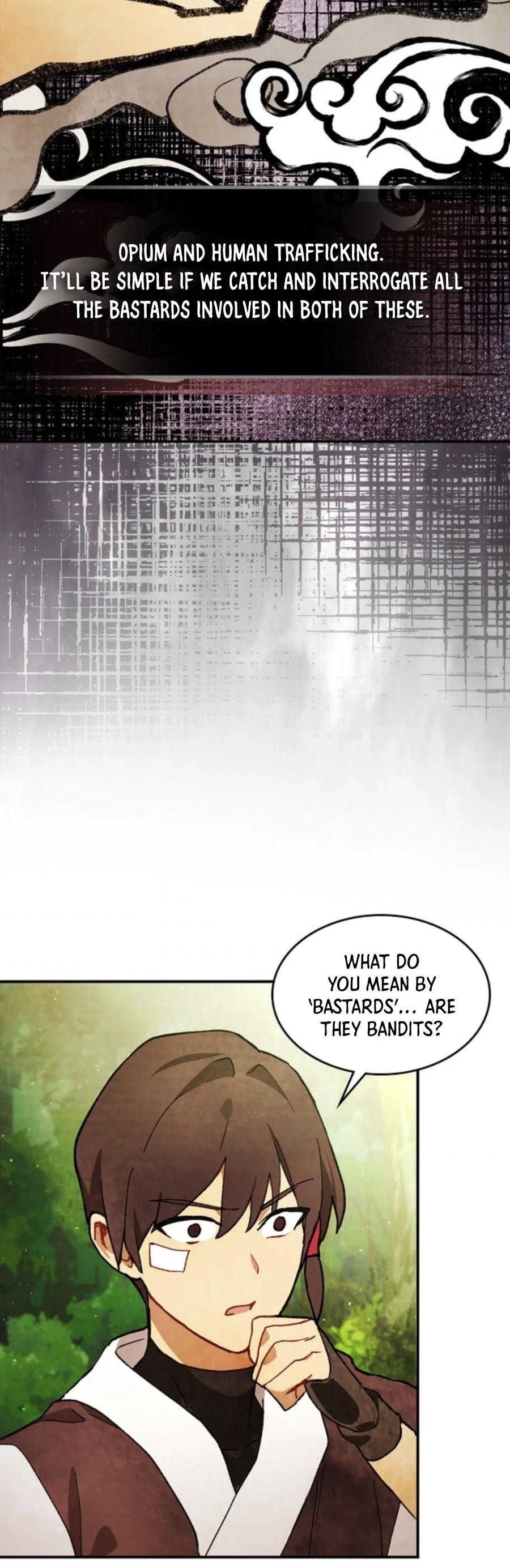 Chronicles of a Returner Chapter 29 page 38 - Chapter 29
