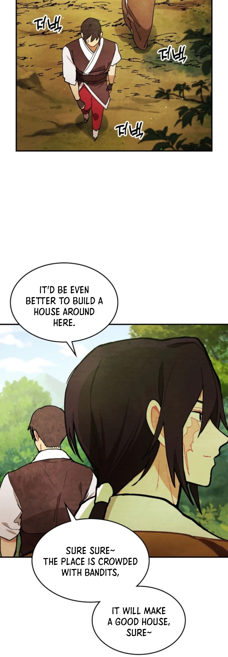 Chronicles of a Returner Chapter 29 page 43 - Chapter 29