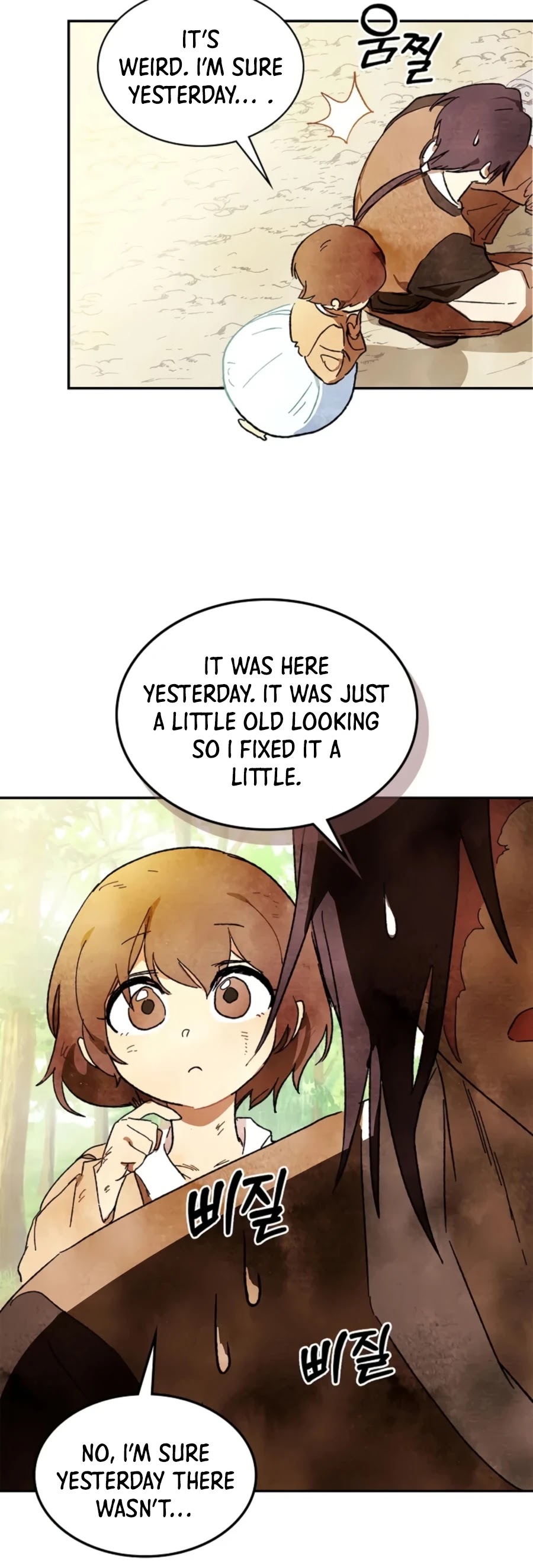 Chronicles of a Returner Chapter 3 page 11 - Chapter 3