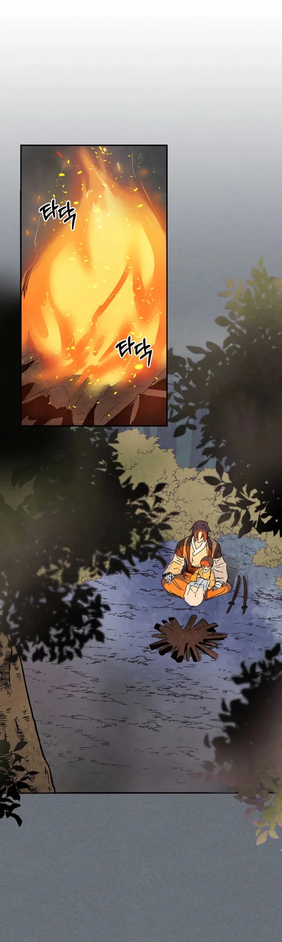 Chronicles of a Returner Chapter 3 page 2 - Chapter 3